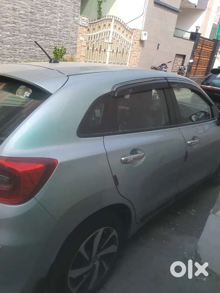 Toyota Glanza 2025 Variant