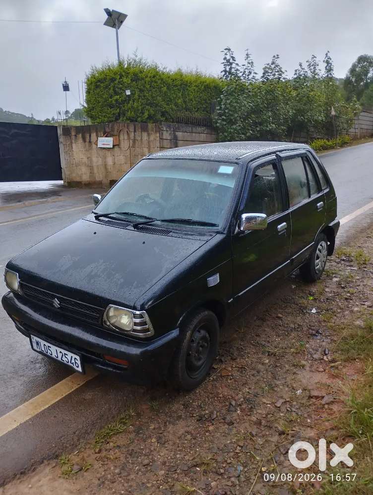 Maruti Suzuki 800 Ac 2014 Petrol