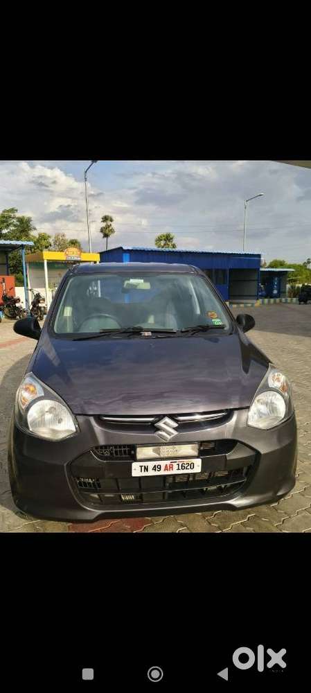 Maruti Suzuki Alto 800 Lxi, 2013, Petrol