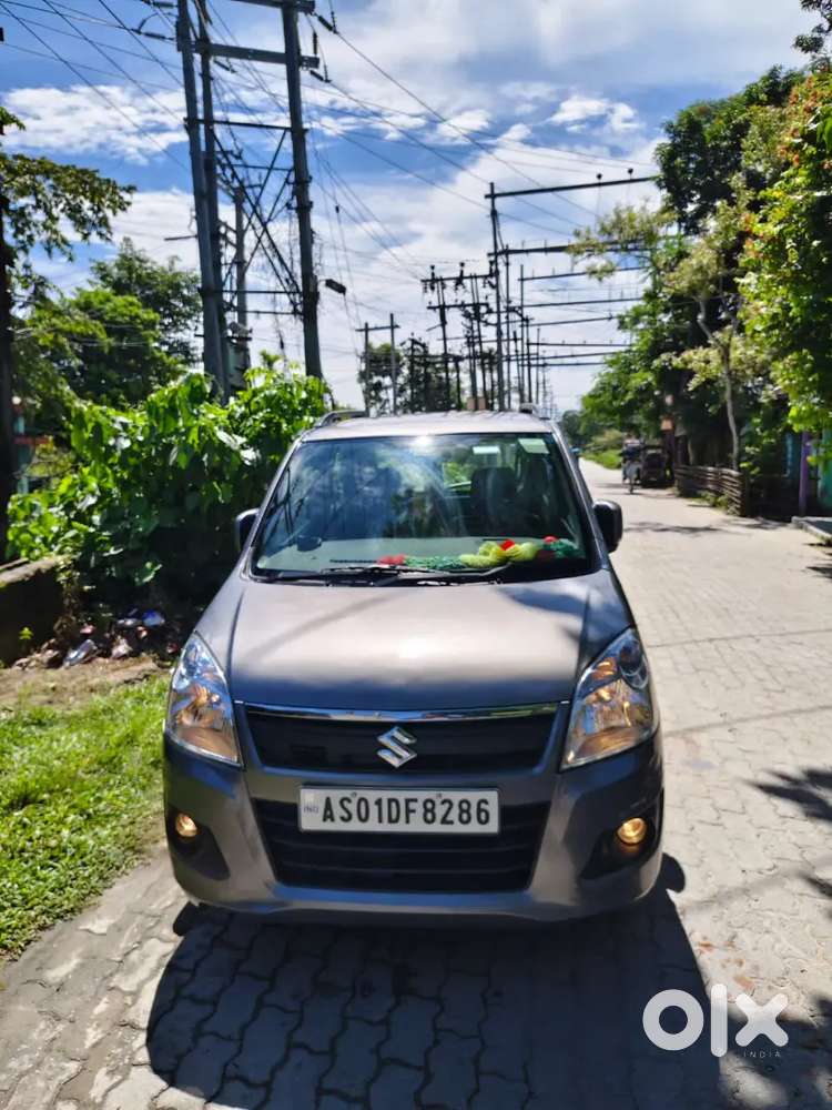 Maruti Suzuki Wagon R 2017 Variant Vxi