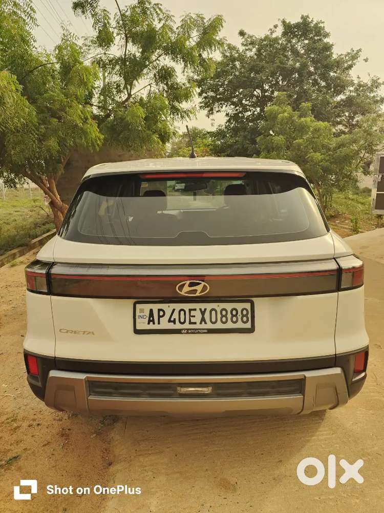 Hyundai Creta 2025