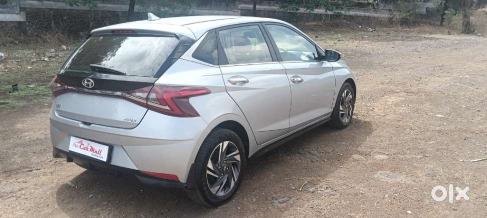 Hyundai I20 Asta (o) 1.0 Turbo Dct, 2021, Diesel