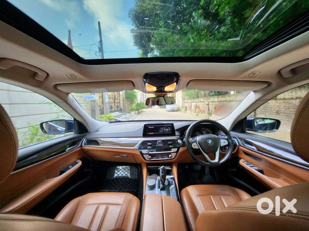 Bmw 6 Series Gt 630i M Sport, 2020, Petrol