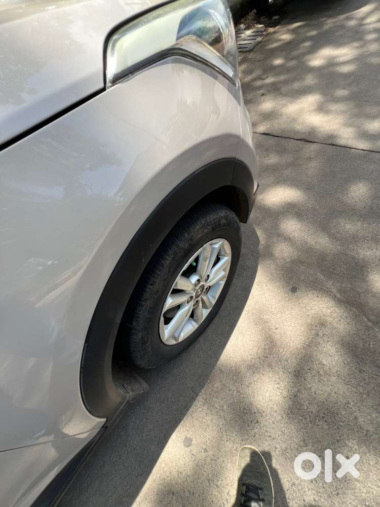 Hyundai Creta 2015 Diesel Good Condition