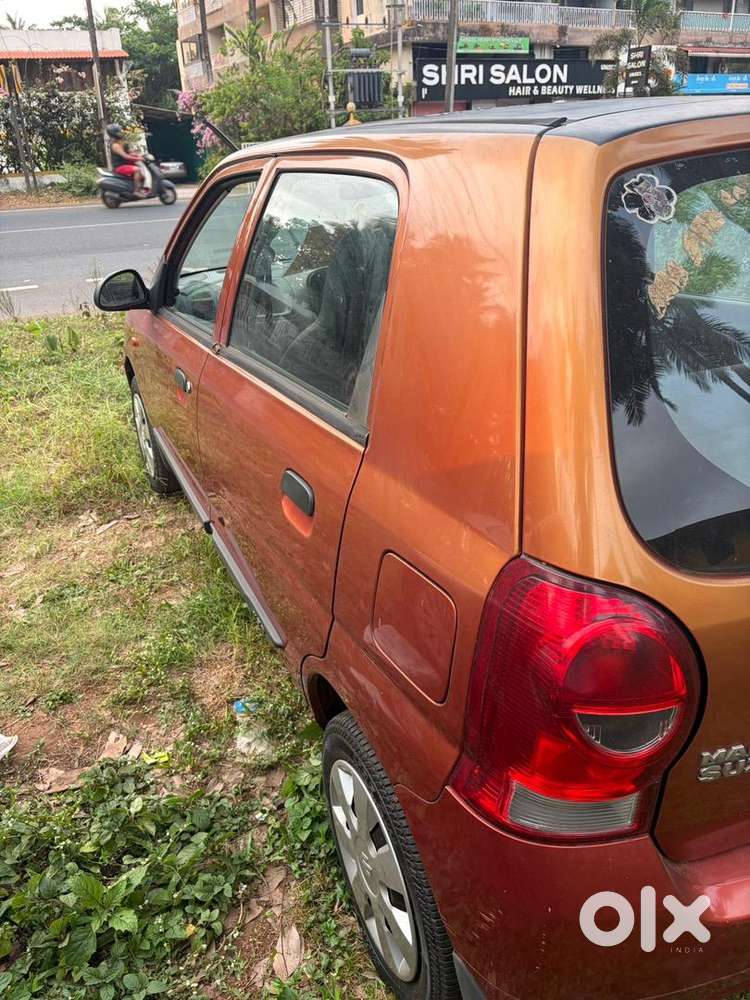 Maruti Suzuki Alto K10 2011 Petrol Well Maintained