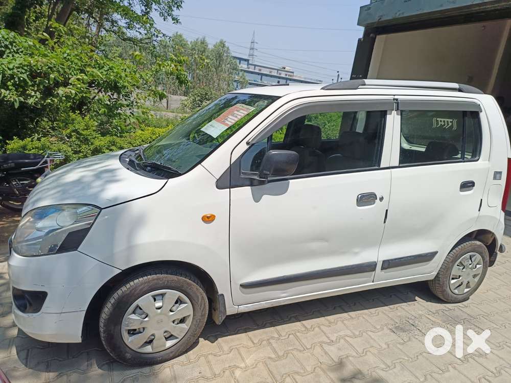 Maruti Suzuki Wagon R Lxi Cng Optional, 2017, Cng & Hybrids