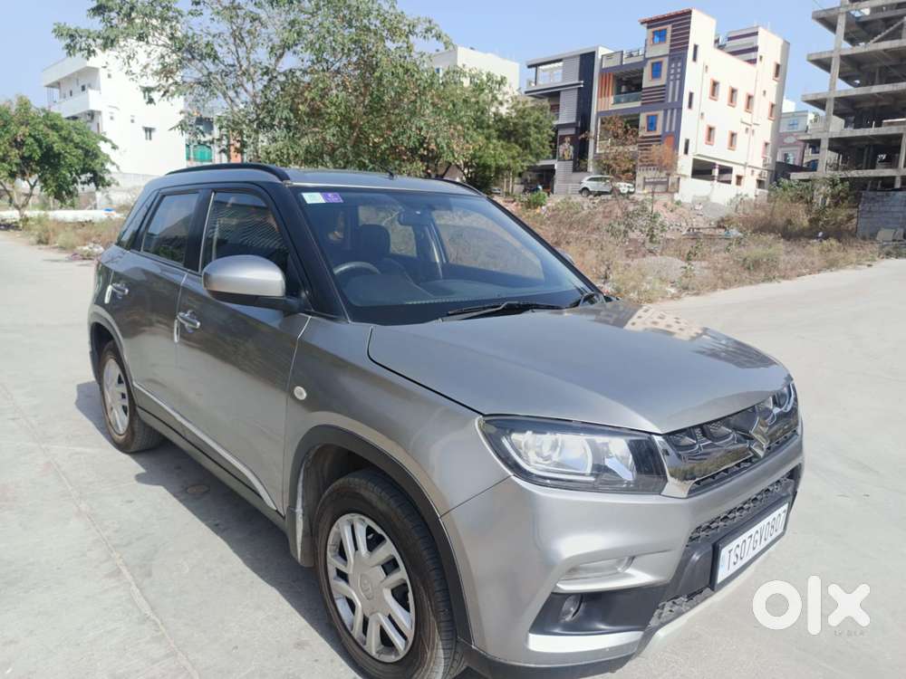 Maruti Suzuki Vitara Brezza Vdi, 2019, Diesel