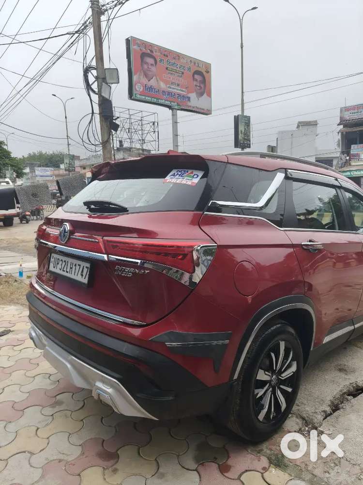 Mg Hector 2020 1.5 Sharp Petrol