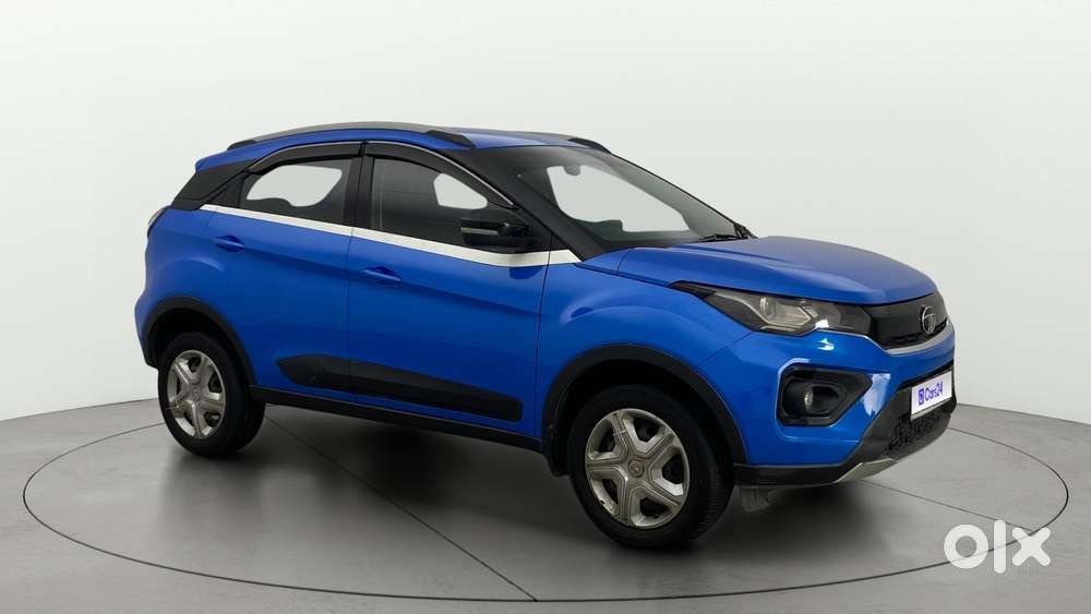 Tata Nexon 1.2 Revotron Xz, 2020, Petrol