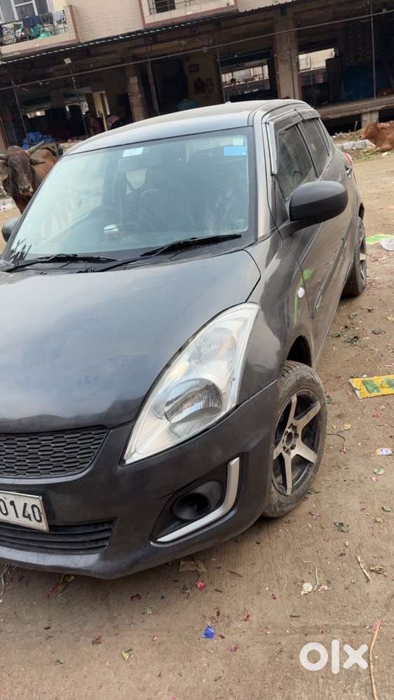 Maruti Swift Vxi 2017