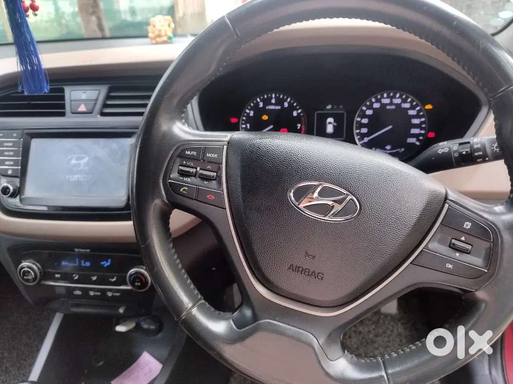Hyundai Elite I20 2017