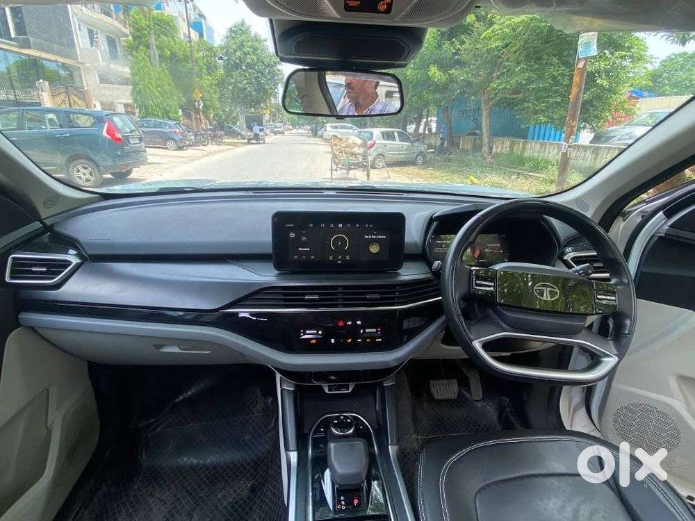 Tata Safari Pure Plus At, 2025, Diesel