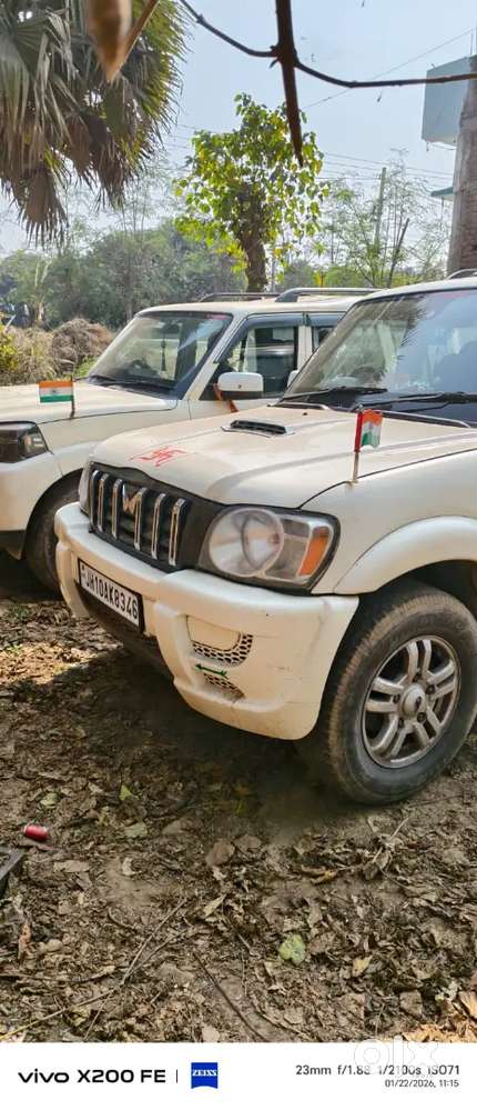Mahindra Scorpio Diesel 2013