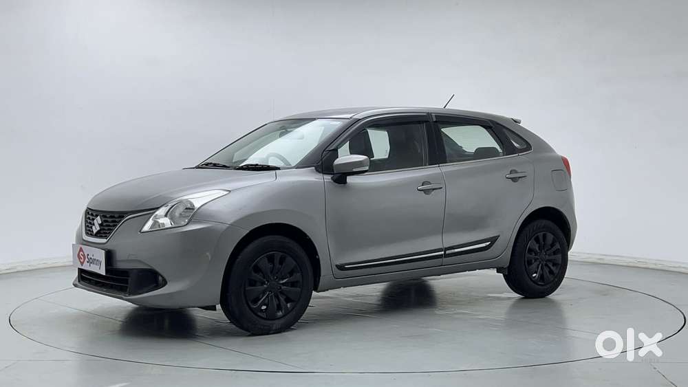 Maruti Suzuki Baleno Delta, 2017, Petrol