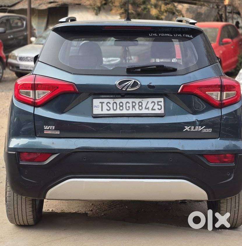 Mahindra Xuv300 W8 Amt Diesel, 2019, Diesel