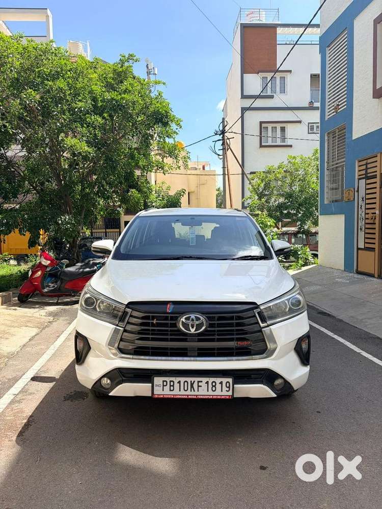 Toyota Innova Crysta 2018 2nd Owner With Noc