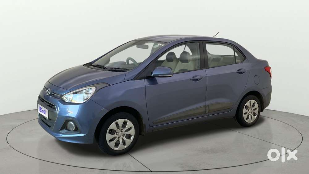 Hyundai Xcent [2014-2017] 1.2 S, 2014, Petrol