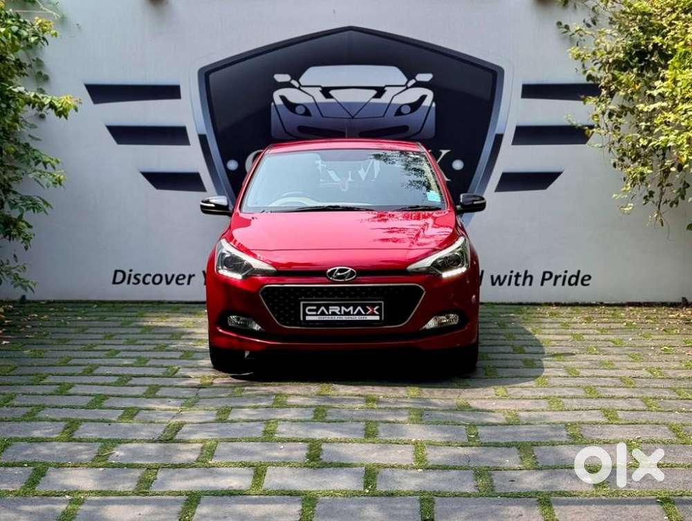Hyundai Elite I20 Asta 1.2 (o), 2016, Petrol