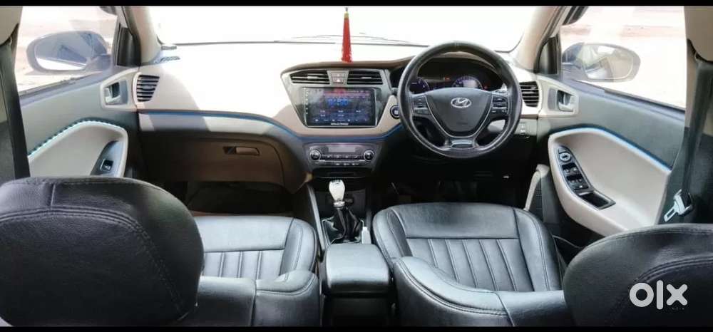 Hyundai I20, 2015, Petrol