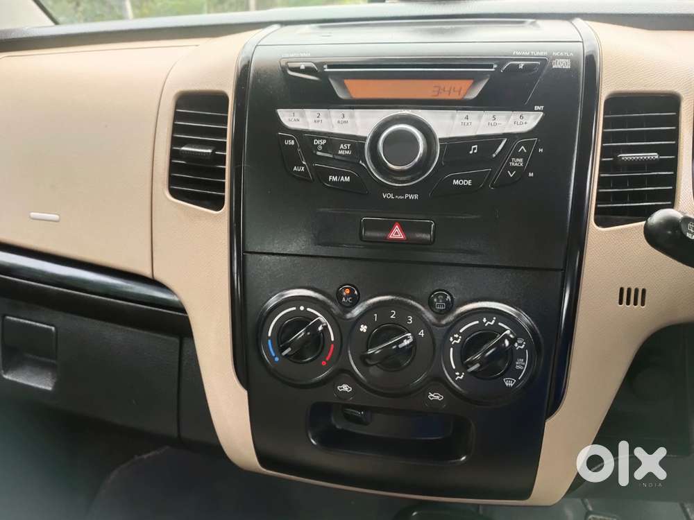 Maruti Suzuki Wagon R Vxi, 2018, Petrol