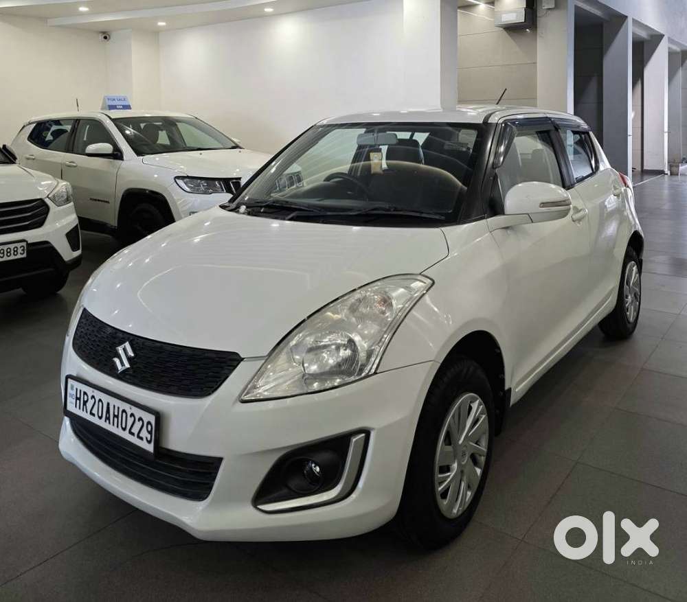 Maruti Suzuki Swift Vxi Cng, 2016, Petrol
