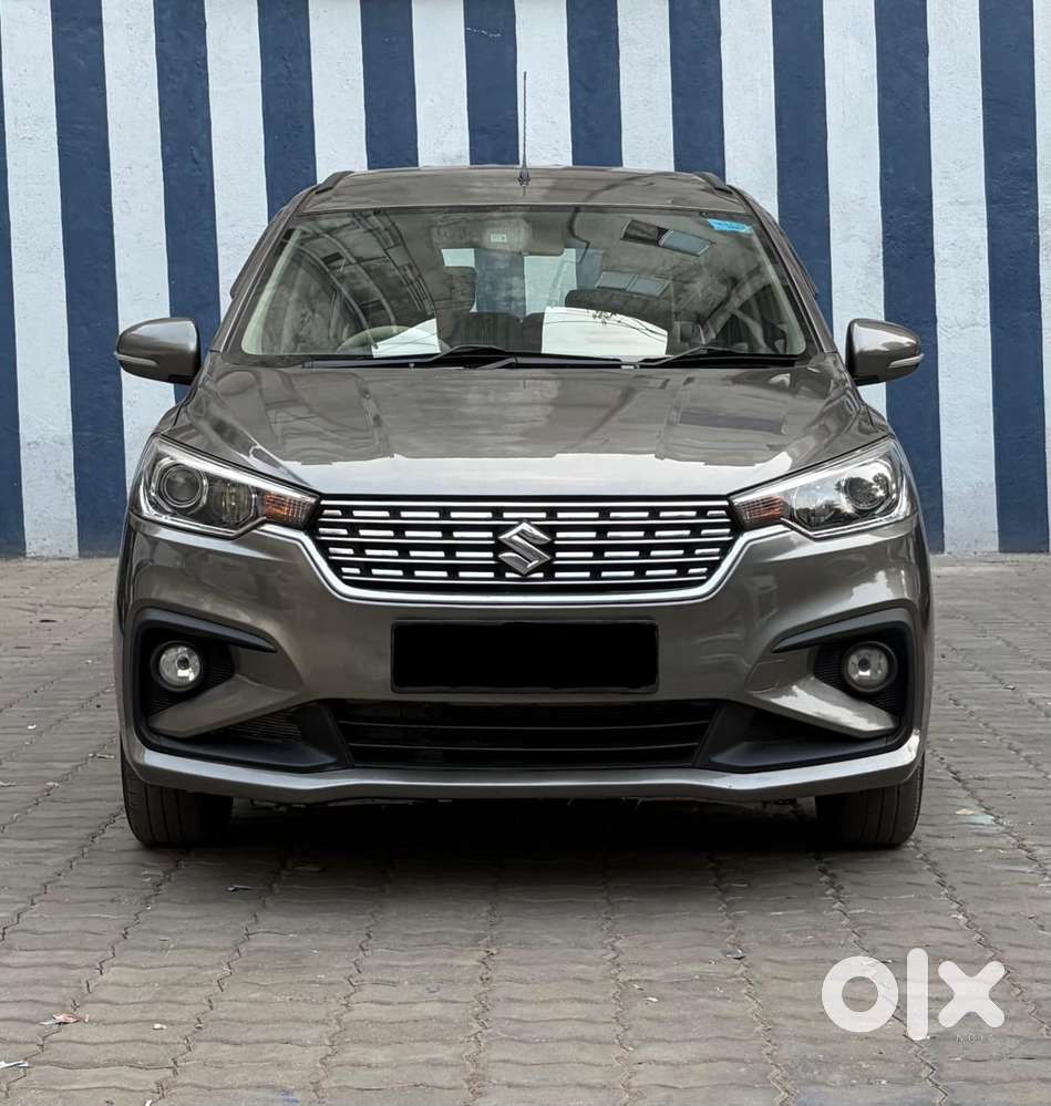 Maruti Suzuki Ertiga, 2020, Petrol