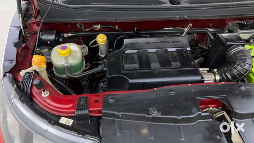 Mahindra Kuv 100 Mfalcon G80 K8, 2016, Petrol