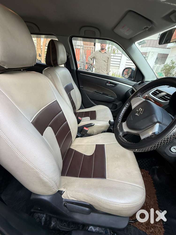 Maruti Suzuki Swift-dzire