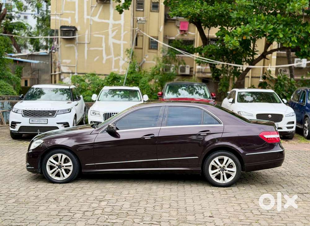 Mercedes-benz E-class, 2011, Petrol