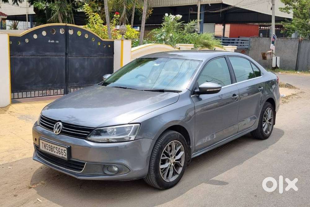 Volkswagen Jetta 2.0l Tdi Highline At, 2011, Diesel