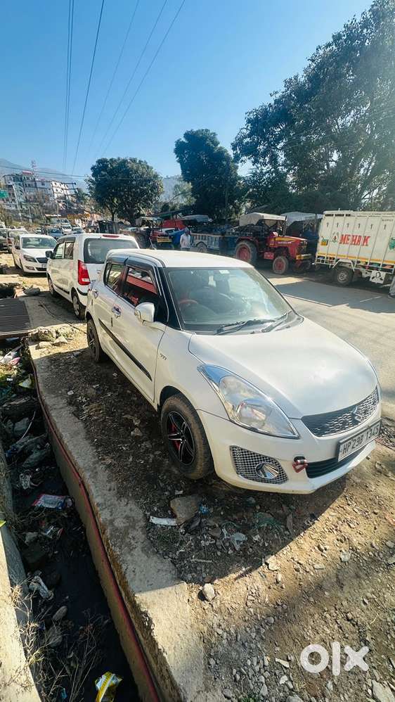 Swift Petrol 2016 In Good Condition