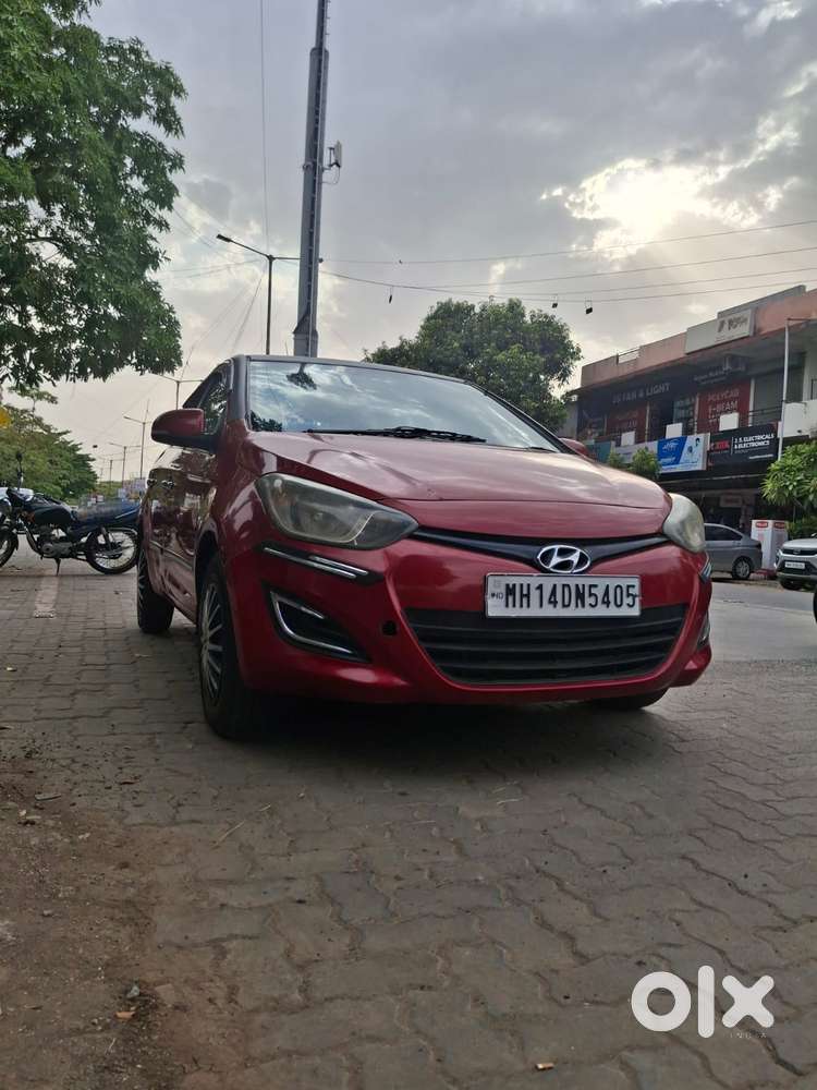 Hyundai I20 2012-2014 Magna Optional 1.2, 2012, Petrol