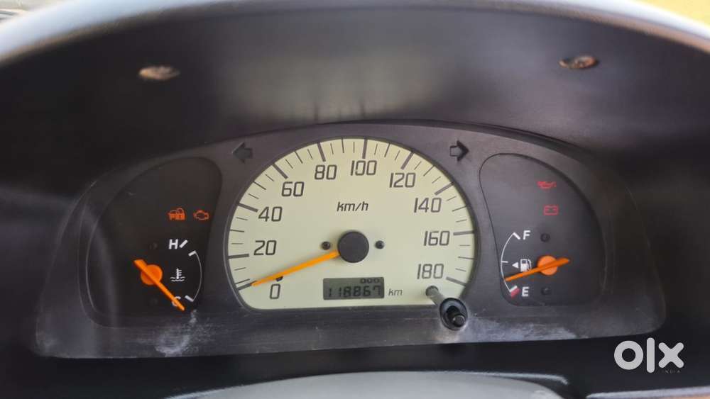 Maruti Suzuki Alto 2009 Patrol + Lpg