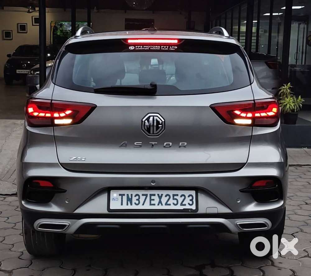 Mg Astor 1.5 Sharp Cvt, 2022, Petrol