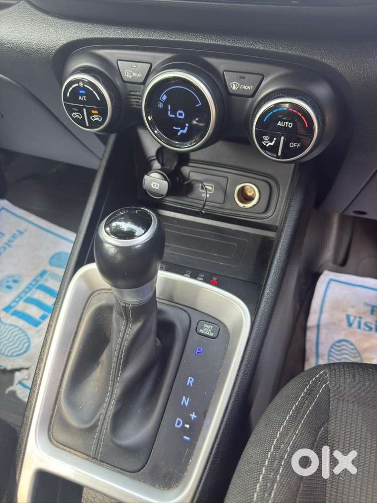 Hyundai Venue Turbo Automatic For Sale