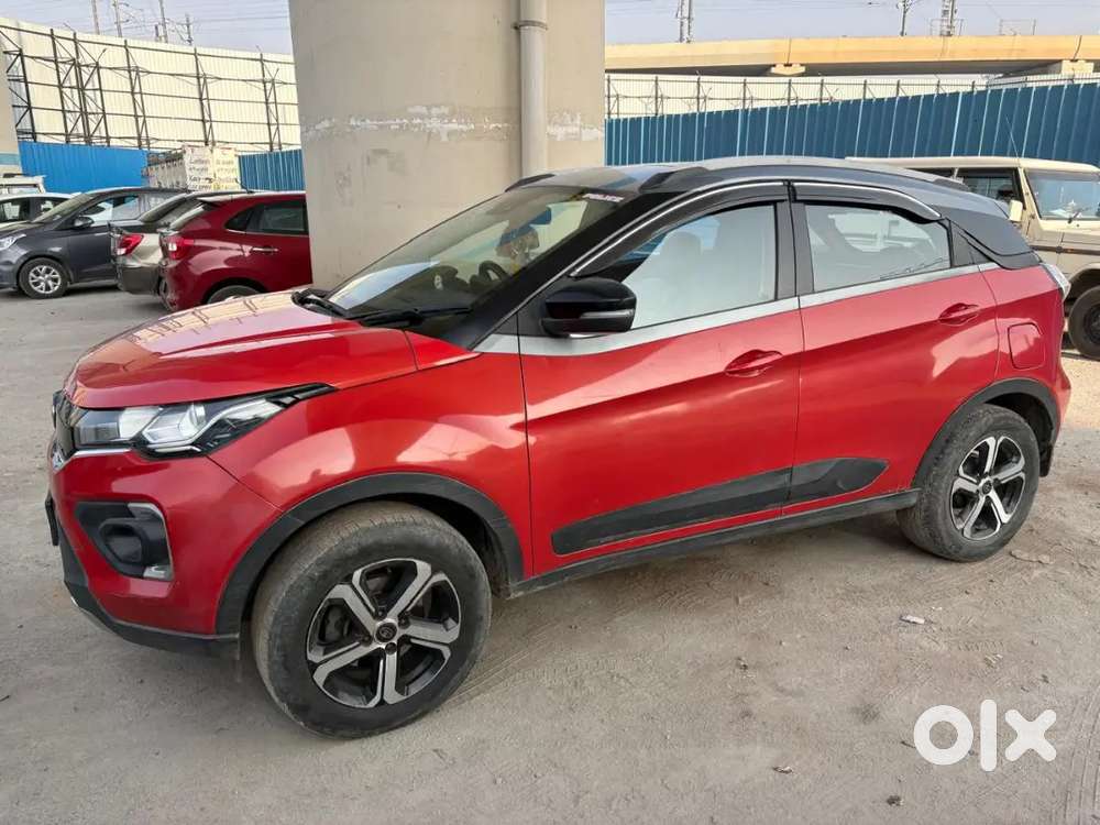 Tata Nexon 2022 Cng & Hybrids 105000 Km Driven