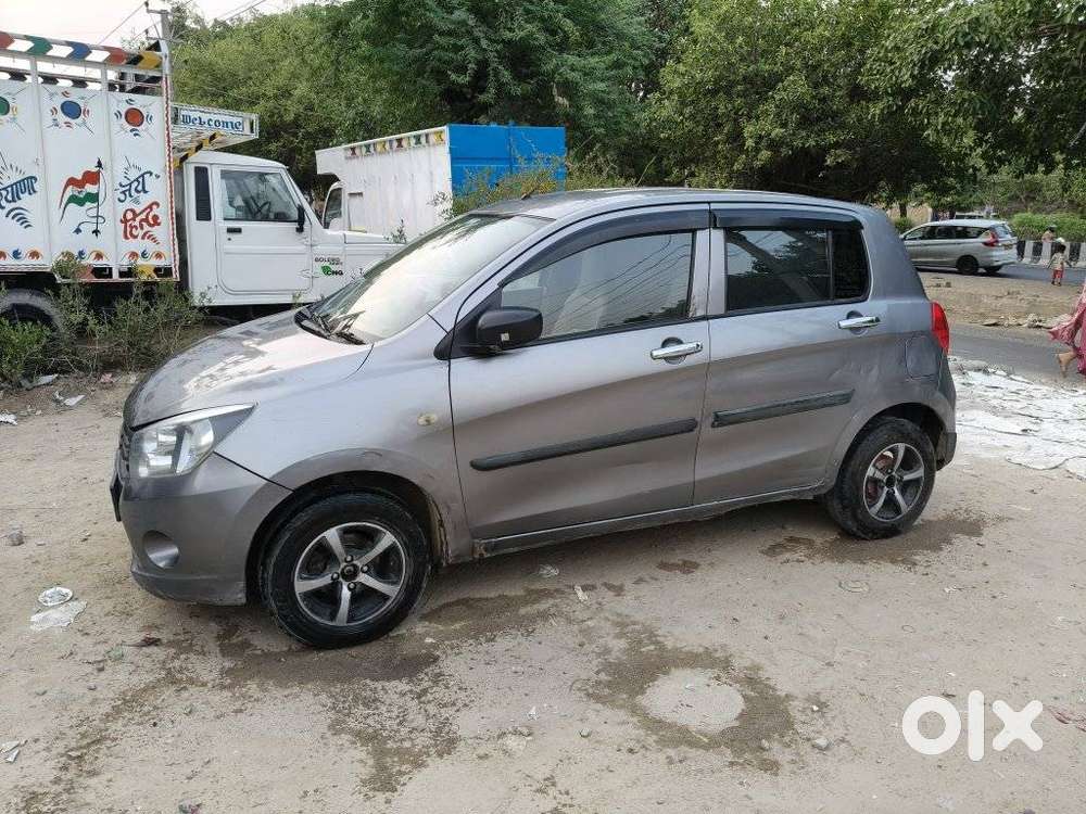 Maruti Suzuki Celerio 2014-2017 Lxi, 2014, Petrol