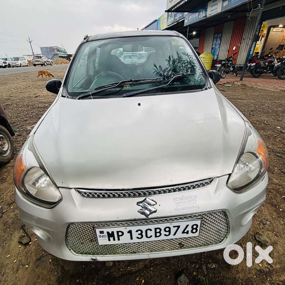 Maruti Alto Lxi 2017