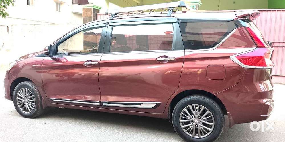 Maruti Suzuki Ertiga Zxi Shvs, 2021, Petrol