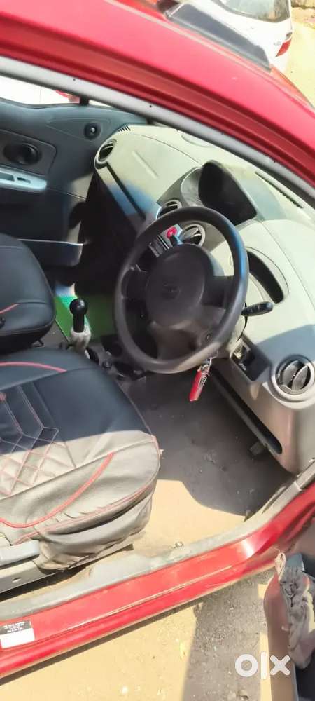 Chevrolet Spark 2007 Petrol 100000 Km Driven