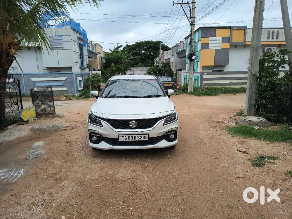 2025 Maruti Baleno Amt Delta – Excellent Condition  19,850 Km  ₹8.5l