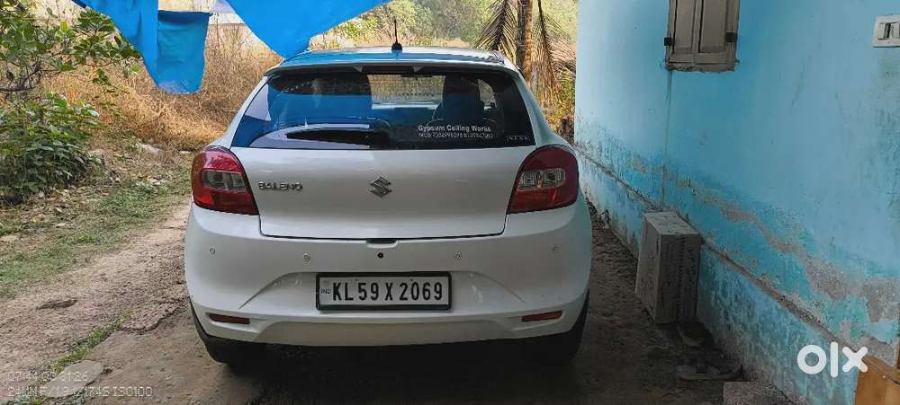 Maruti Suzuki Baleno 2021 Petrol 60200 Km Driven