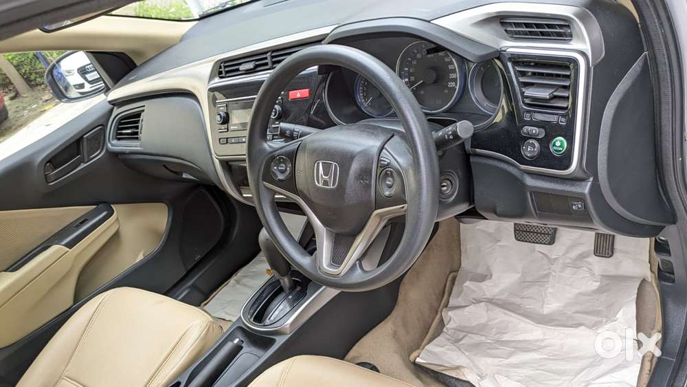 Honda City 2014-2015 I Vtec Cvt Sv, 2015, Petrol