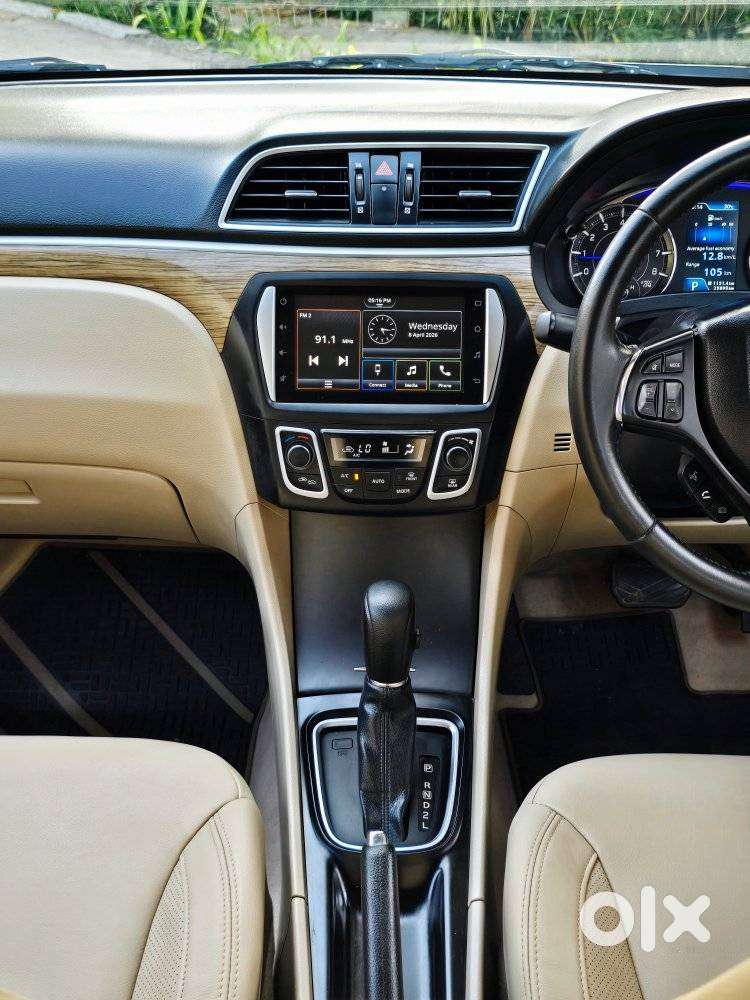 Maruti Suzuki Ciaz Smart Hybrid Alpha , 2024, Petrol