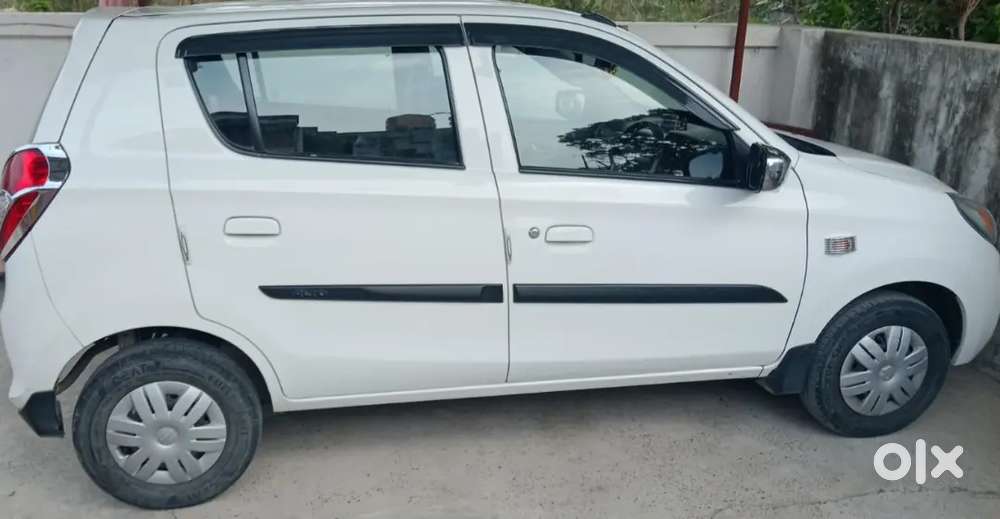 Maruti Suzuki Alto 800 2022 Petrol 28000 Km Driven