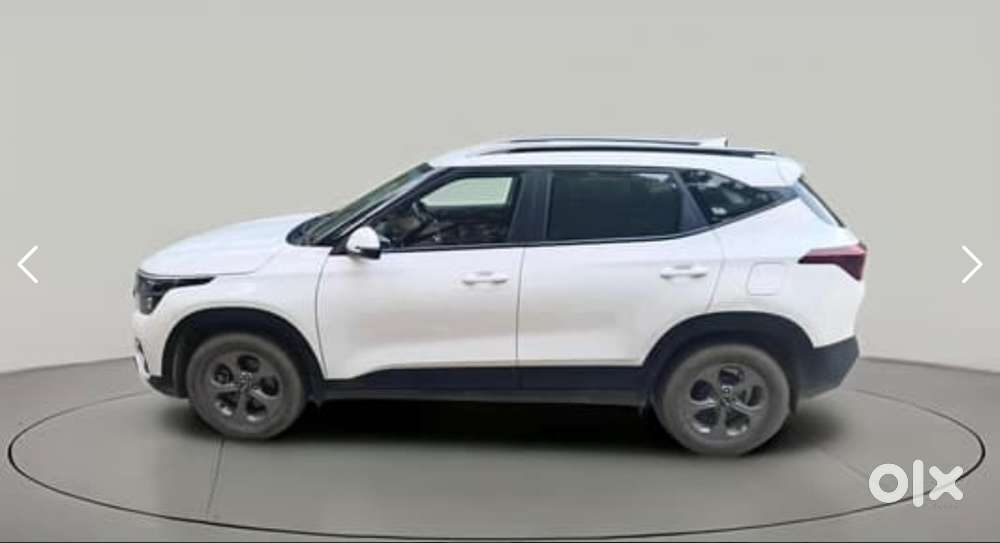 Kia Seltos Petrol Excellent Condition