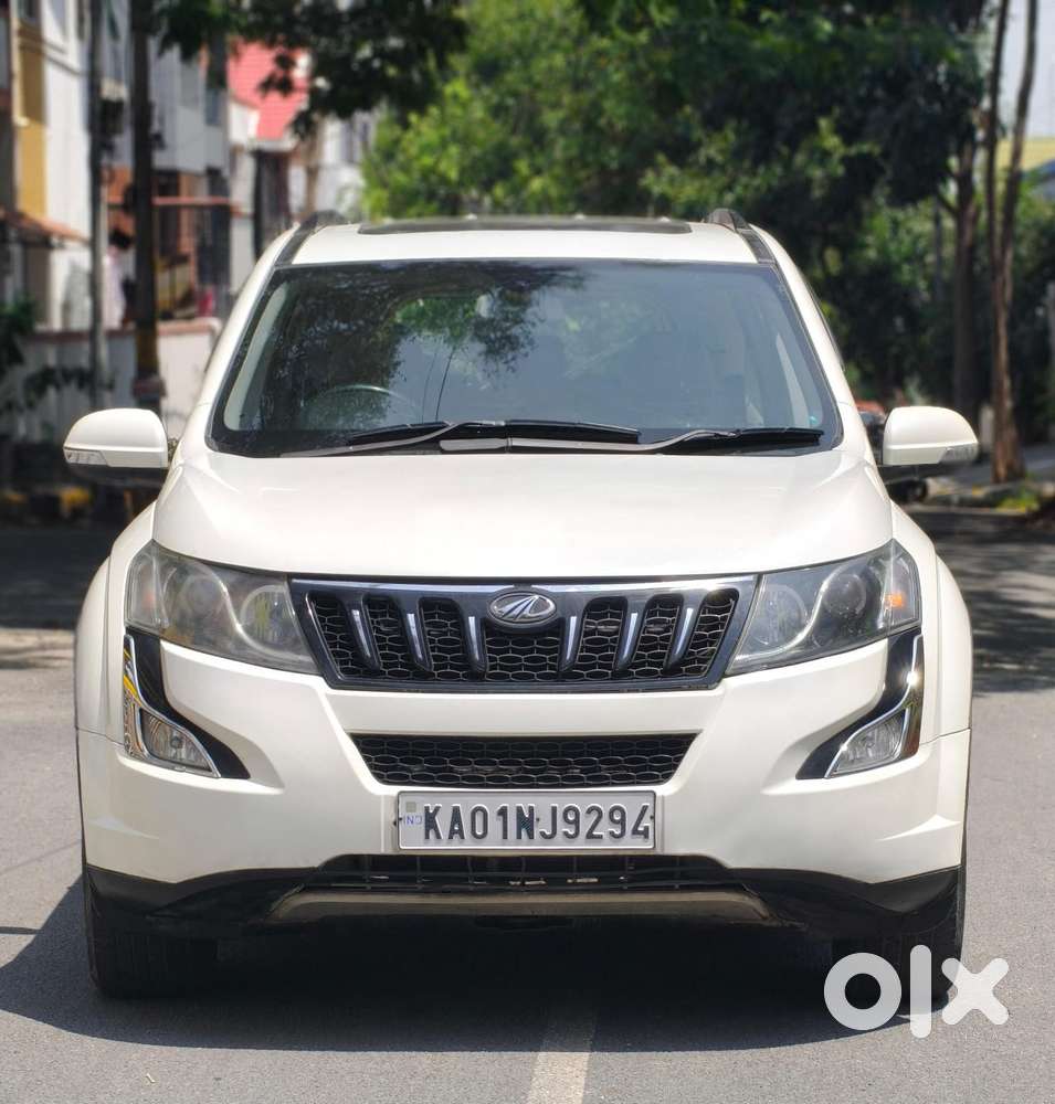 Mahindra Xuv500 W10 2wd, 2016, Diesel