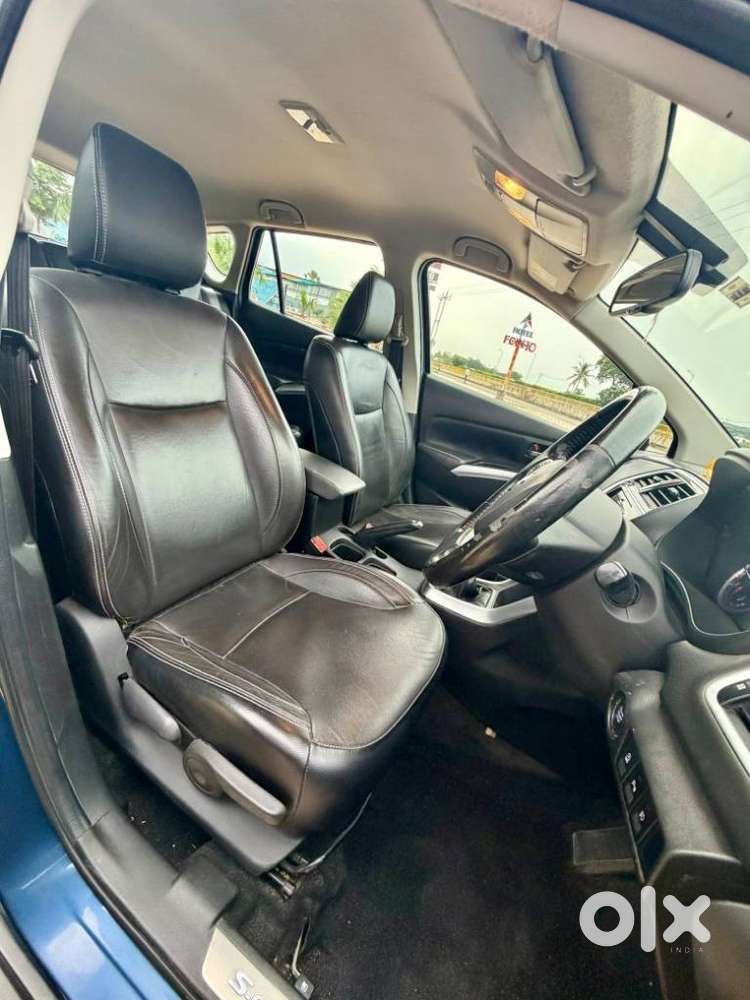 Maruti Suzuki S Cross Alpha Shvs, 2018, Diesel