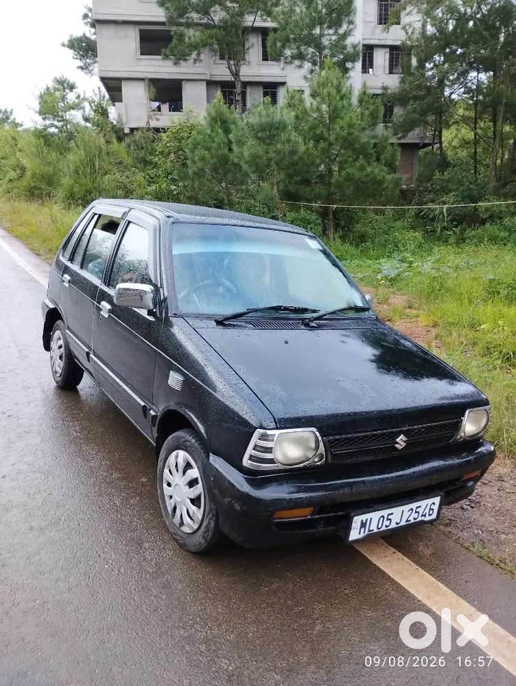 Maruti Suzuki 800 Ac 2014 Petrol