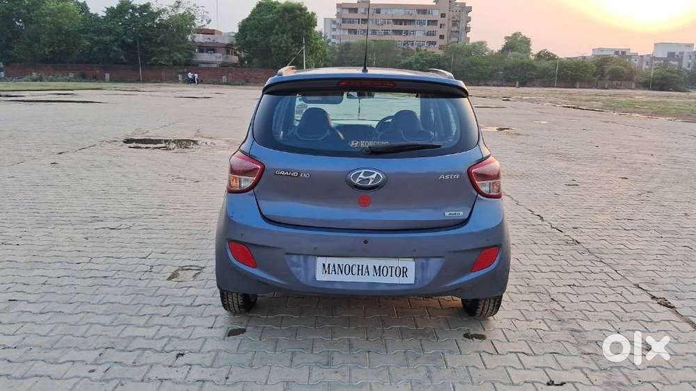 Hyundai Grand I10, 2017, Petrol